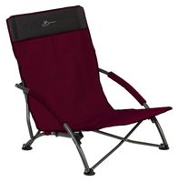 Bardani Manchebo Strandstoel Rood - thumbnail