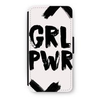 Girl Power #2: iPhone 7 Plus Flip Hoesje