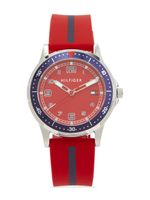 Tommy Hilfiger Junior montre à quartz 34 mm - Rouge