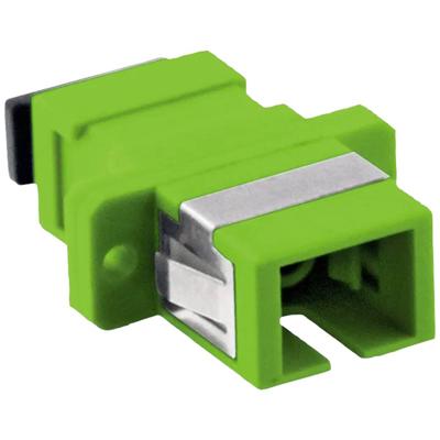 ROLINE Keystone glasvezeladapter SC/SC Simplex, Single mode, OS2