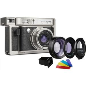 Lomography Lomo Instant Wide Combo - Monte Carlo Edition