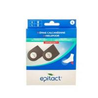 Epitact Epithelium Hielspoor Inleghakken Physio'Choc Talonet Ref.2373-751 Large 1Paar