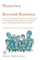 Beroemde Romeinen - Ploutarchos - ebook - thumbnail