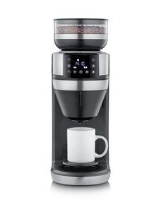 Severin KA 4850 koffiezetapparaat Volledig automatisch Filterkoffiezetapparaat 2 l