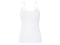 esmara Dames spaghettitop (Wit, S (36/38))