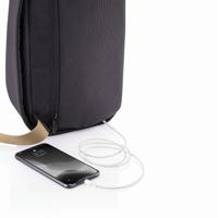 XD DESIGN ANTI-DIEFSTAL RUGZAK BOBBY SLING BLACK P/N: P705.781 XD DESIGN ANTI-DIEFSTAL RUGZAK BOBBY SLING BLACK P/N: P705.781
