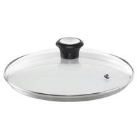 Tefal Kookgerei Tefal 280978 universele glazen deksel voor tefal kookpannen 30 cm