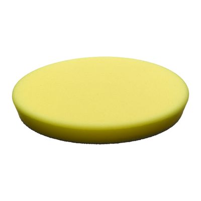 Milwaukee Accessoires Polijstspons | Geel | Fijn | 140/25mm | 2 stuks - 4932492320
