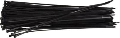 Unbranded Kabelbinders 4.8x390 zwart zak a 100