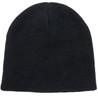 Brain Waves BW801951 POLYLANA® Basic Beanie - Black - One Size