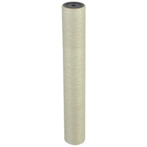 VidaXL Kattenkrabpaal 8x55 cm 10 mm beige