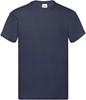 Fruit Of The Loom F110 Original T - Deep Navy - XL