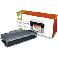 Q-CONNECT toner zwart 2600 pagina&apos;s voor Brother - OEM: TN-2220