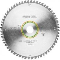 Festool Accessoires w60 universeel zaagblad | 260x2,5x30 | 494604