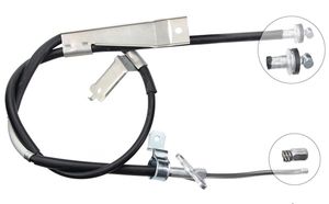 Handremkabel K17087