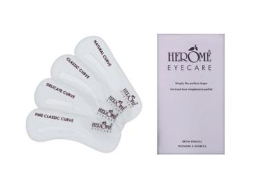 Herome Brow stencils