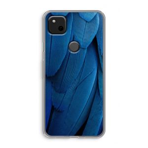 Pauw: Google Pixel 4a Transparant Hoesje