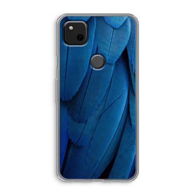Pauw: Google Pixel 4a Transparant Hoesje