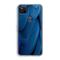Pauw: Google Pixel 4a Transparant Hoesje