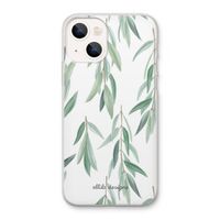 Branch up your life: iPhone 13 Transparant Hoesje Branch up your life: iPhone 13 Transparant Hoesje