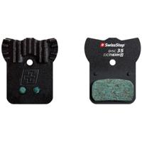 Swissstop - remblok set disc 35 exotherm2 - sram red axs, force, rival