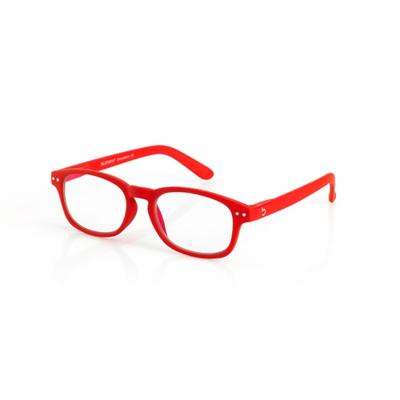 Blueberry Vintage Klein rood