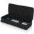 Gator Cases GK-61 softcase voor 61-toetsen keyboard, 109 x 44 x 16 cm