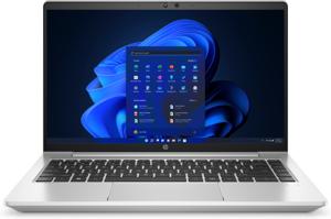 HP ProBook 640 G8 i5-1135G7 Notebook 35,6 cm (14") Full HD Intel® Core™ i5 8 GB DDR4-SDRAM 256 GB SSD Wi-Fi 6 (802.11ax) Windows 10 Pro Zilver