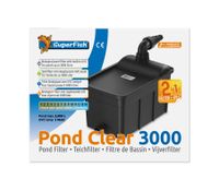PONDCLEAR 3000 UVC-5W - SuperFish - thumbnail