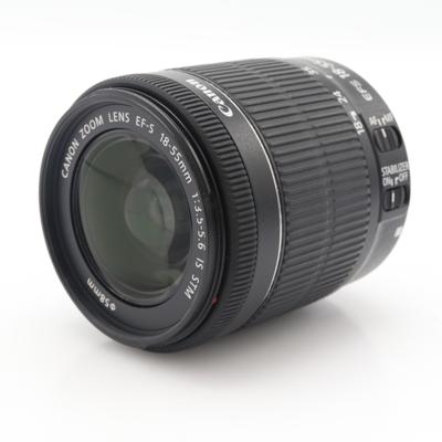 Canon EF-S 18-55mm F/3.5-5.6 IS STM occasion