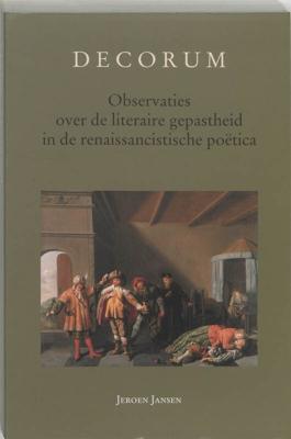 Decorum (Paperback)