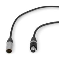 PD Connex DMX kabel IP65 waterdicht - 5-polig Male/Female - 12 meter - thumbnail