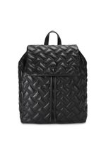 Kurt Geiger London sac porté épaule matelassé Kensington Drench - Noir