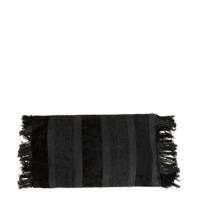 De Oh My Gee Kussenhoes - Zwart Fluweel - 30x50
