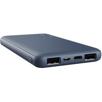 Trust Primo 10.000 mAh Powerbank 15W Blauw