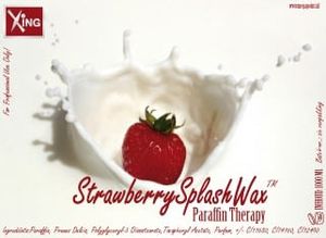 Xing Strawberry Splash Paraffine (1000 ml)