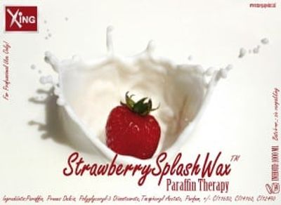 Xing Strawberry Splash Paraffine (1000 ml)