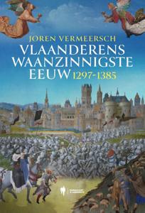 Vlaanderens waanzinnigste eeuw (Hardback)