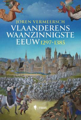 Vlaanderens waanzinnigste eeuw (Hardback)