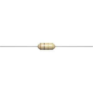 TRU COMPONENTS 1589262 TC-HBCC-682J-01203 Inductor Axiaal bedraad 6800 µH 0.08 A 1 stuk(s)