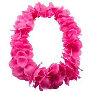 Hawaii slinger neon roze