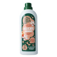 The Good Witch Wasmiddel wol/fijn witte perzik 1 Liter