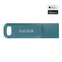 SanDisk Ultra Dual Drive Go USB flash drive 1 TB USB Type-C 3.2 Gen 1 (3.1 Gen 1) Turkoois