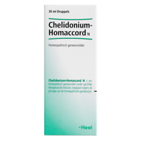 Heel Chelidonium-Homaccord N 30ml
