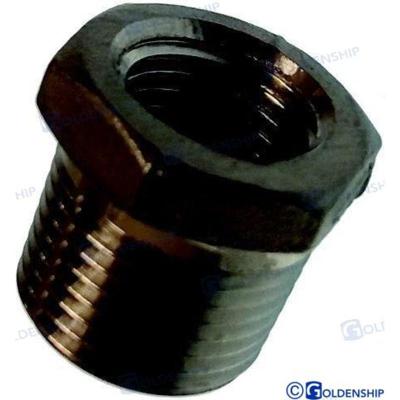 Racors reductores GS30522 - RACOR REDUCTOR M-H INOX 3/4 - 1/2
