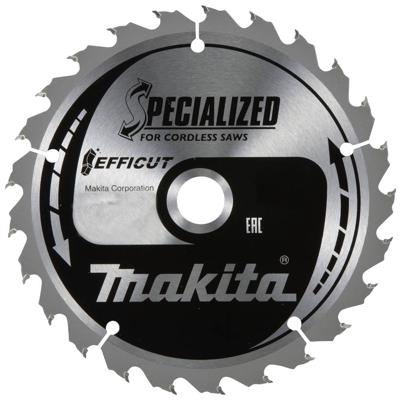 Makita S_0380_7758978 E-08903 Cirkelzaagblad 216 x 30 x 2 mm Aantal tanden: 60 1 stuk(s)