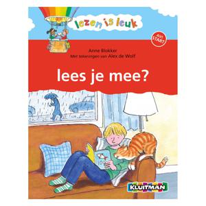 Uitgeverij Kluitman Lezen is leuk Lees je mee? AVI-Start