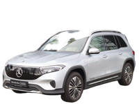 Mercedes Benz EQB