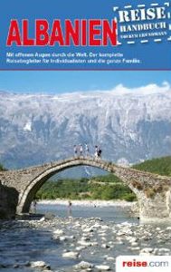 Reisgids Albanie - Albanien Reiseführer | Verlag Unterwegs