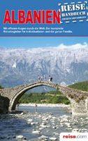 Reisgids Albanie - Albanien Reiseführer | Verlag Unterwegs - thumbnail